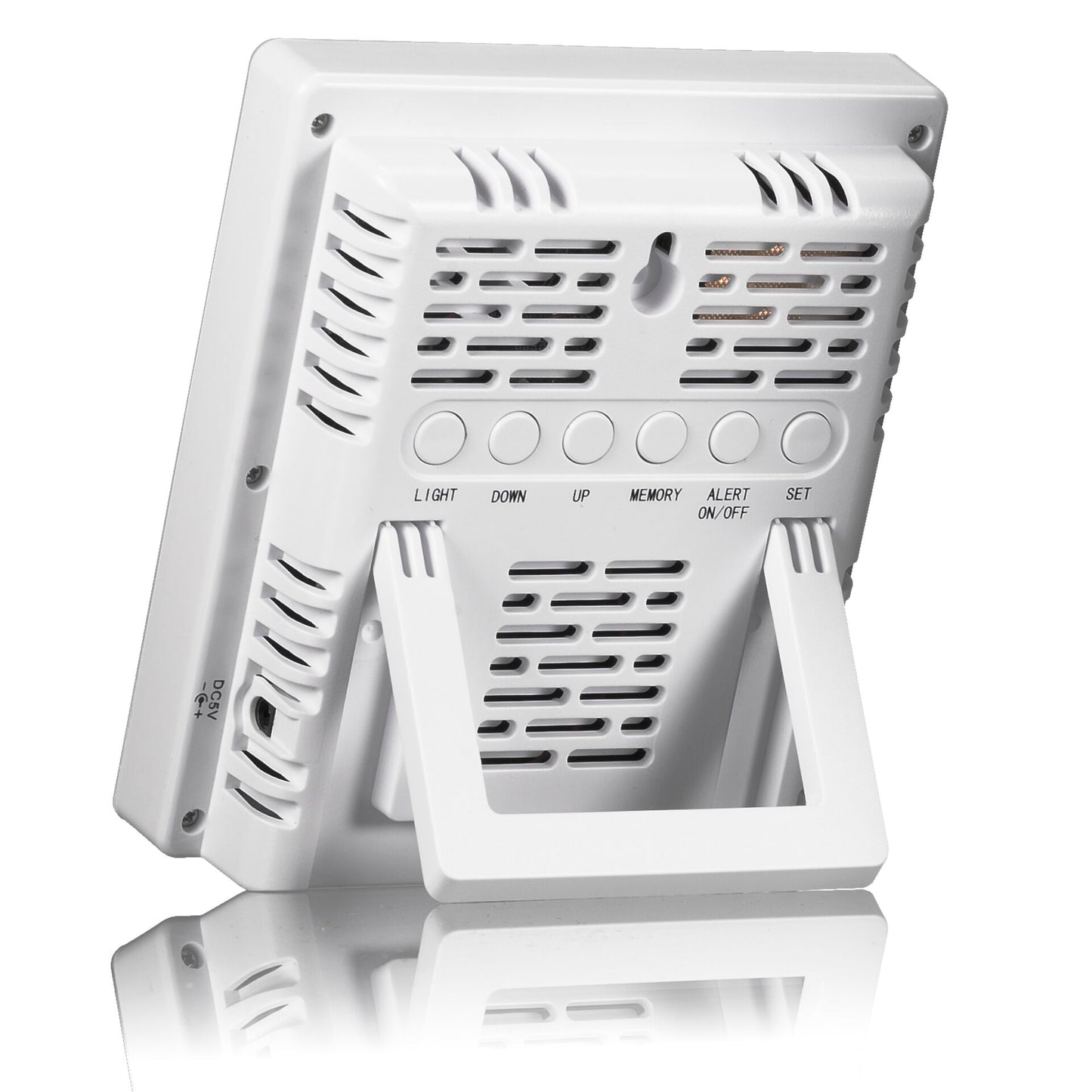 Bresser CO² Air Quality Monitor white