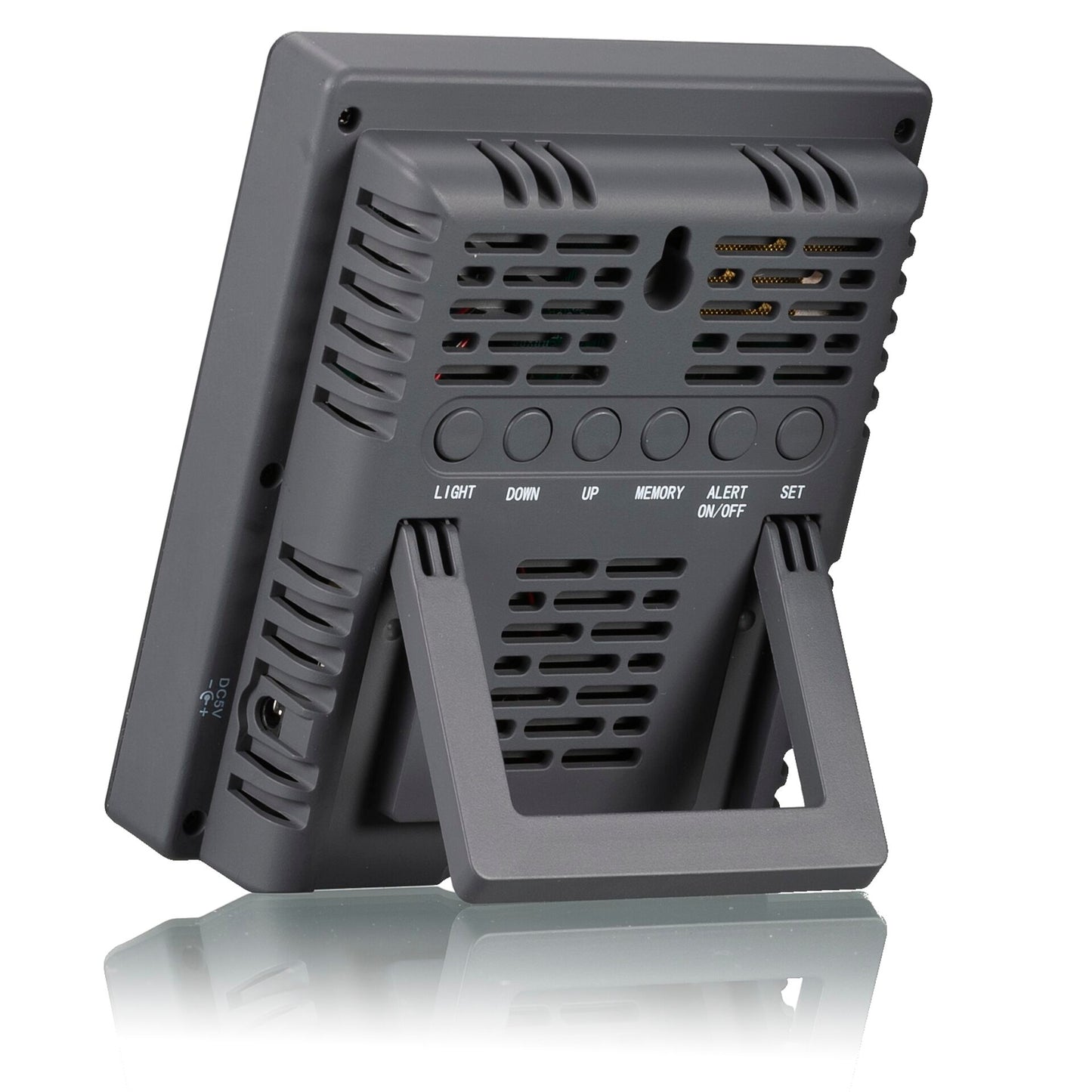 Bresser CO² Air Quality Monitorr grey