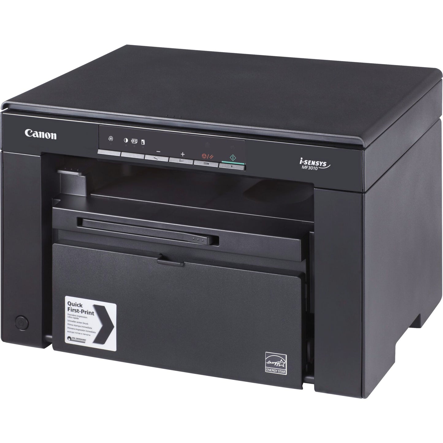Canon i-SENSYS MF 3010 Bundle EU 2x Cartridge 725