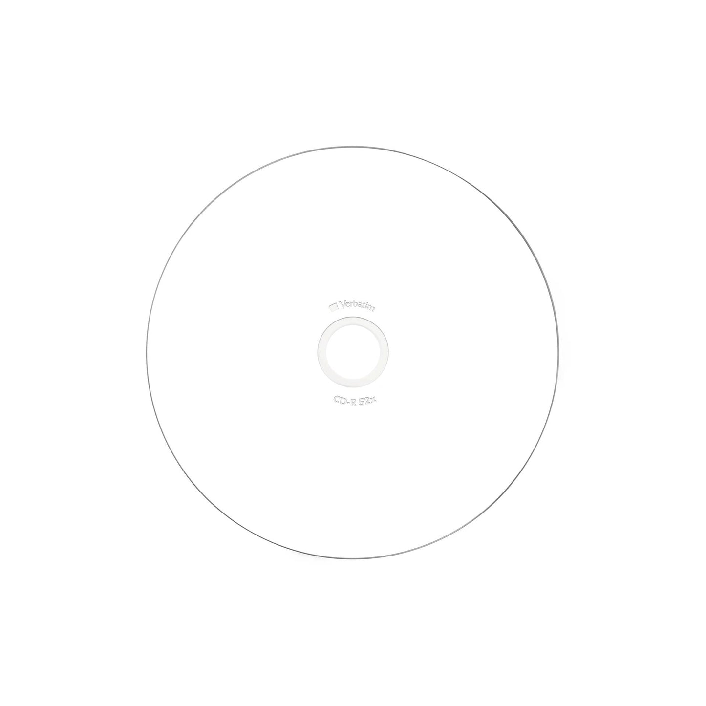1x10 Verbatim Data Life Plus JC CD-R 80 / 700MB, 52x, printable