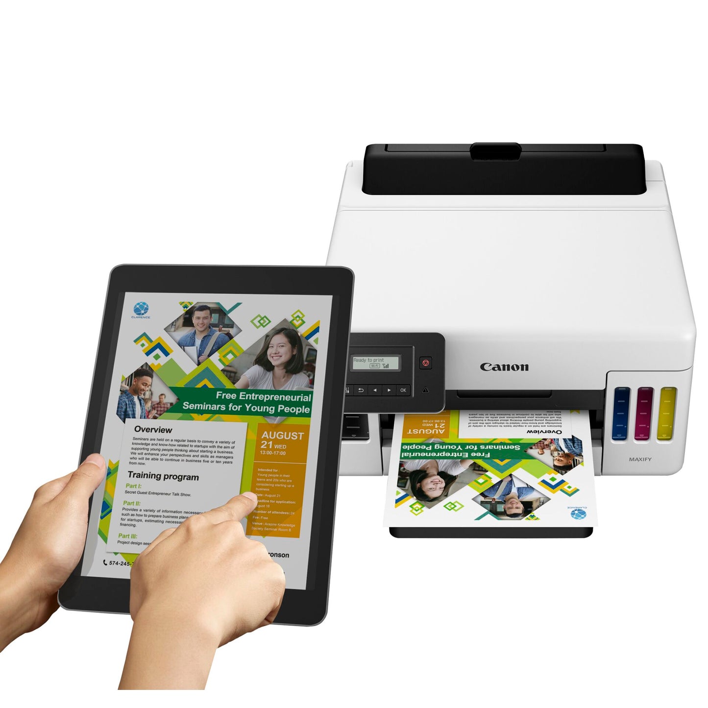 Canon MAXIFY GX 5050