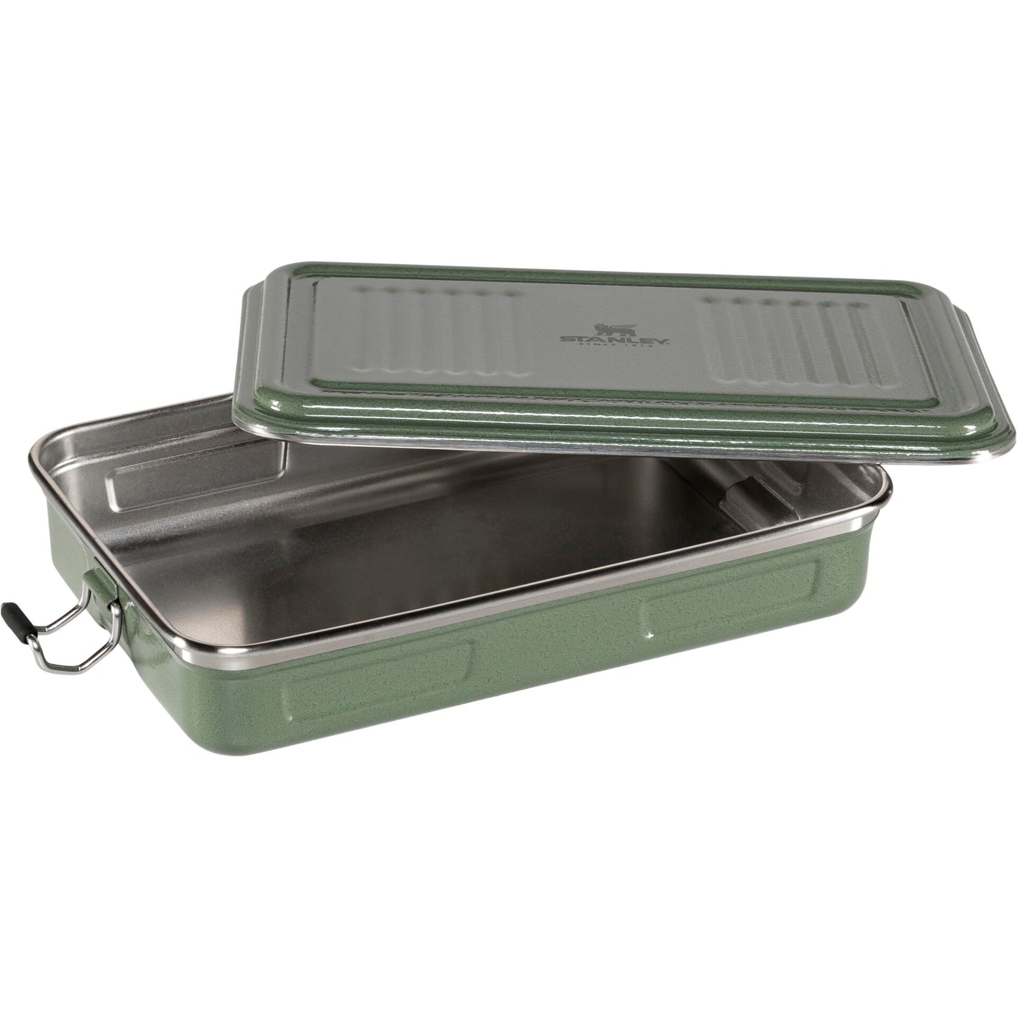Stanley Useful Classic Box Hammertone Green