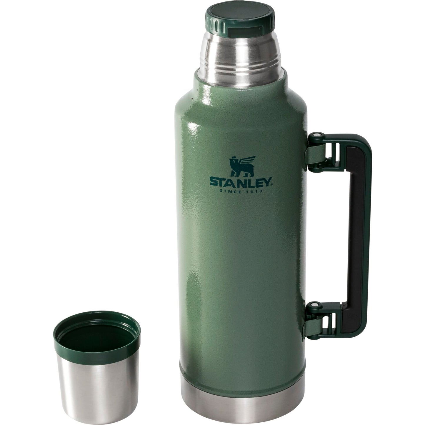 Stanley Classic Bottle XL 1,9 L Hammertone Green
