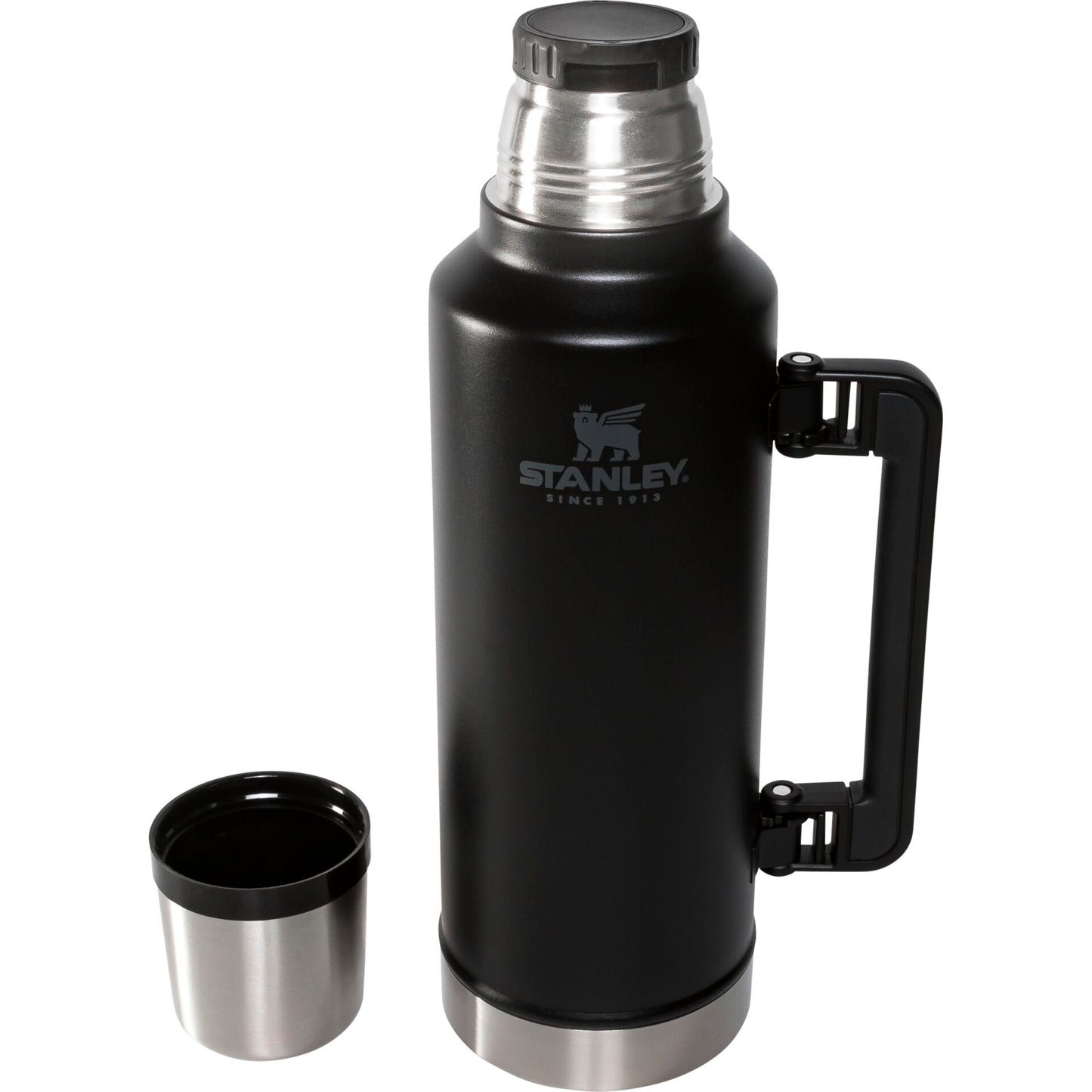 Stanley Classic Bottle XL 1,9 L Matte Black Pebble