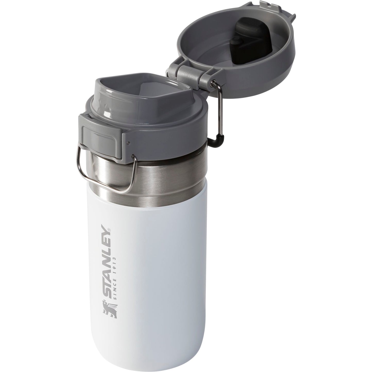 Stanley Quick Flip Water Bottle 0,47 L Polar