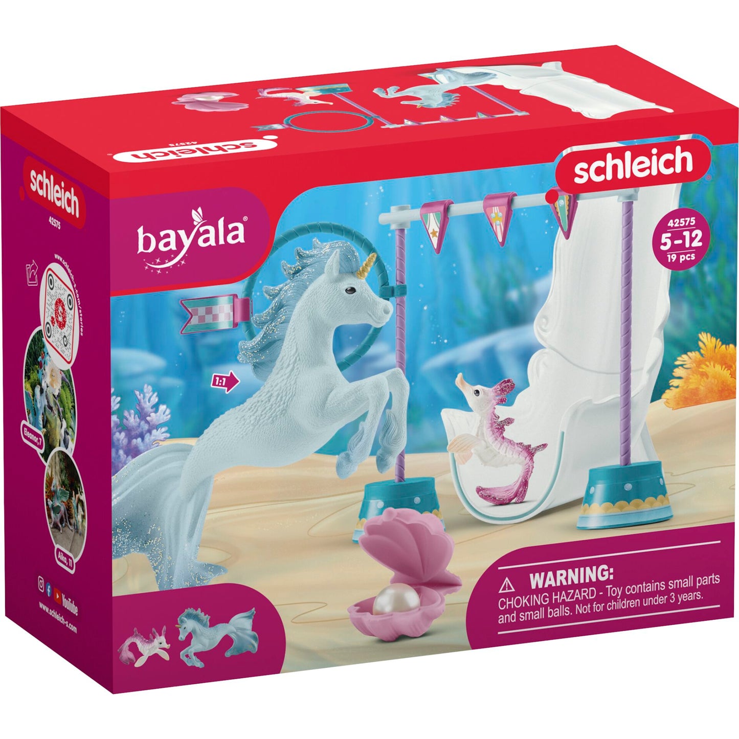 Schleich bayala 42575 Magical Underwater Tournament