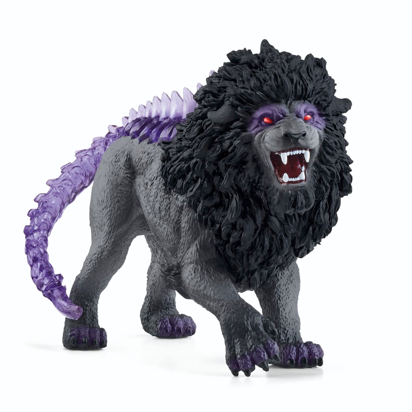 Schleich Eldrador Creatures Shadow Lion 42555
