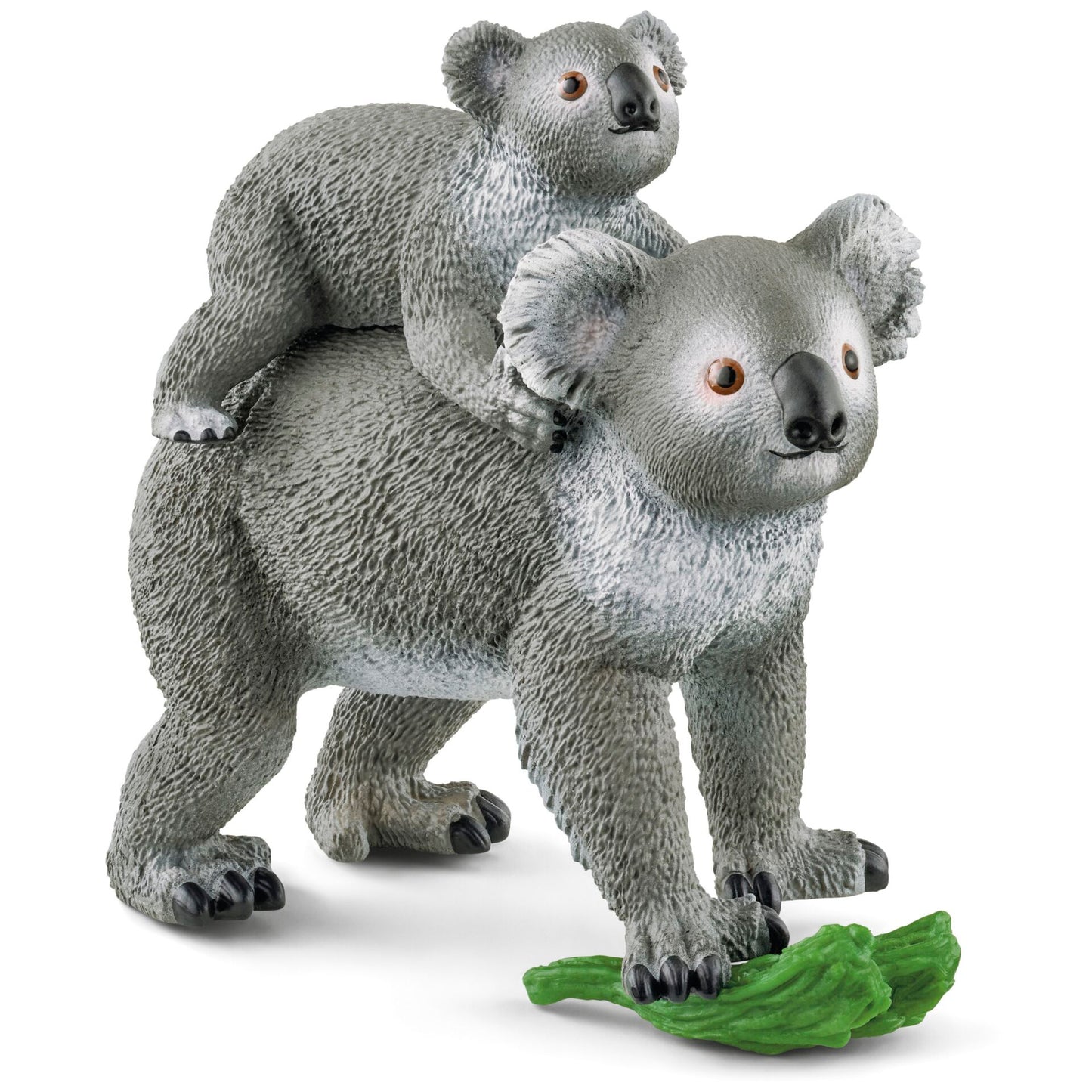 Schleich Wild Life 42566 Koala Mother with Baby