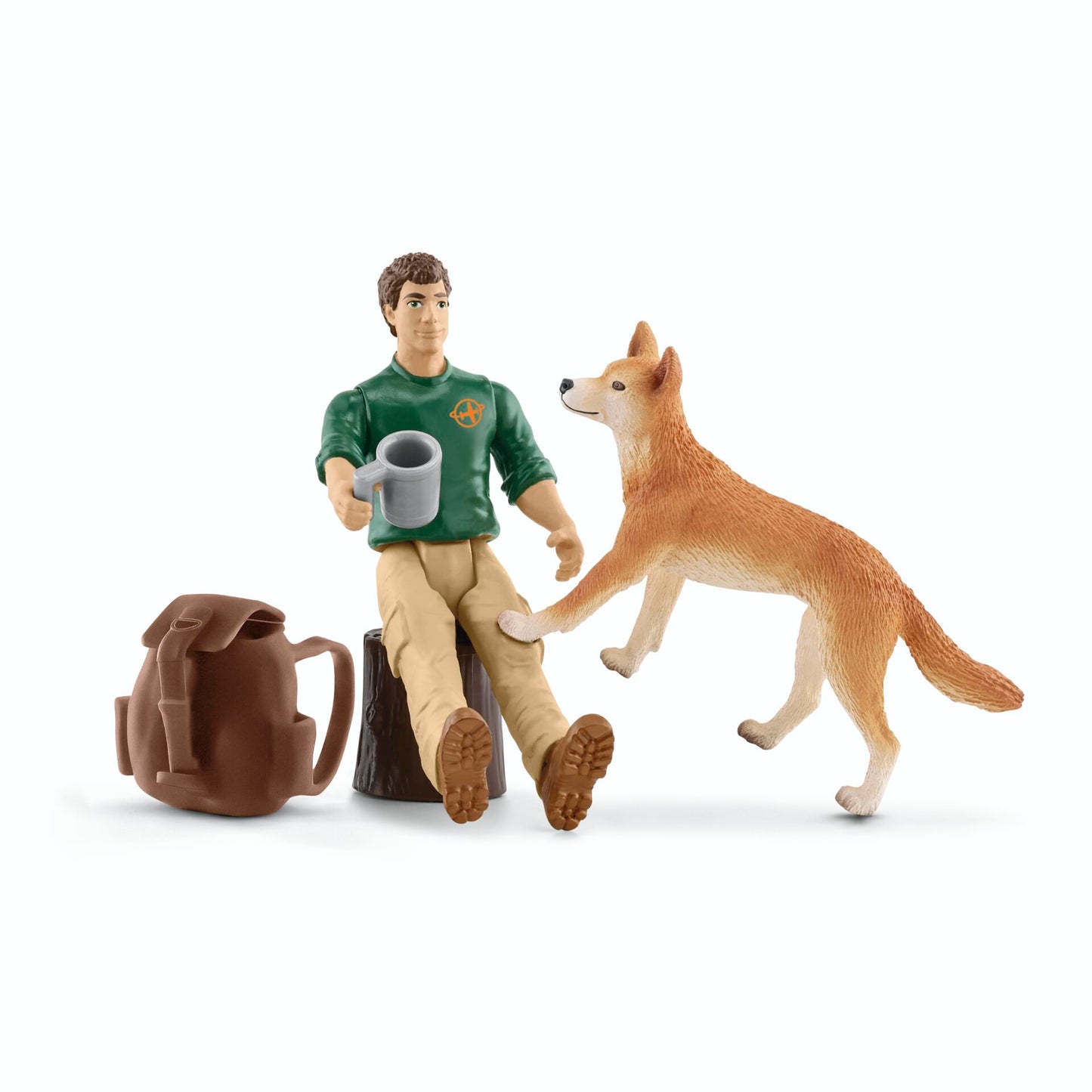 Schleich Wild Life 42623 Outback Adventure