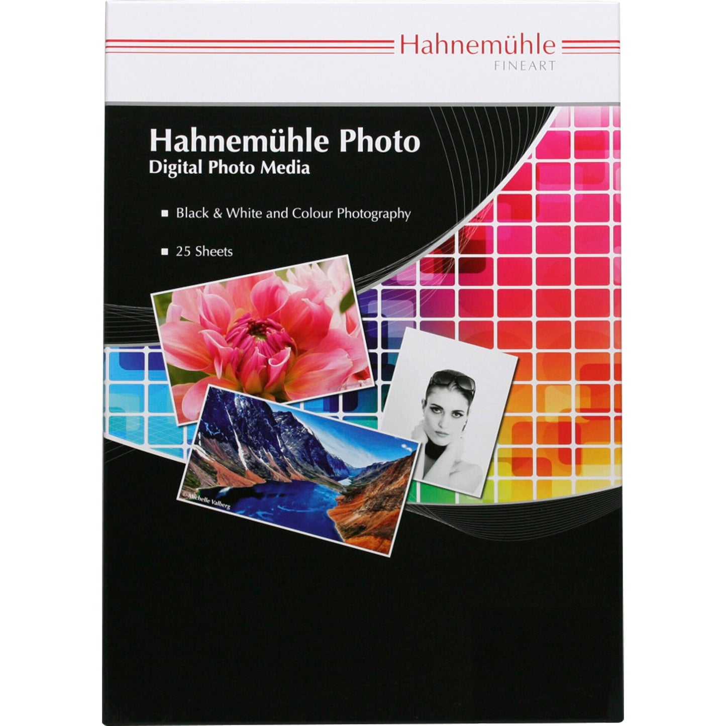 Hahnemühle Photo Matt Fibre Duo A 3+ warm-white 210 g 25 Sheets