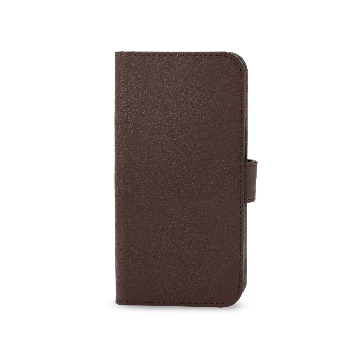 Decoded Leather Detachable Wallet iPhone SE3/SE2/8/7 Brown