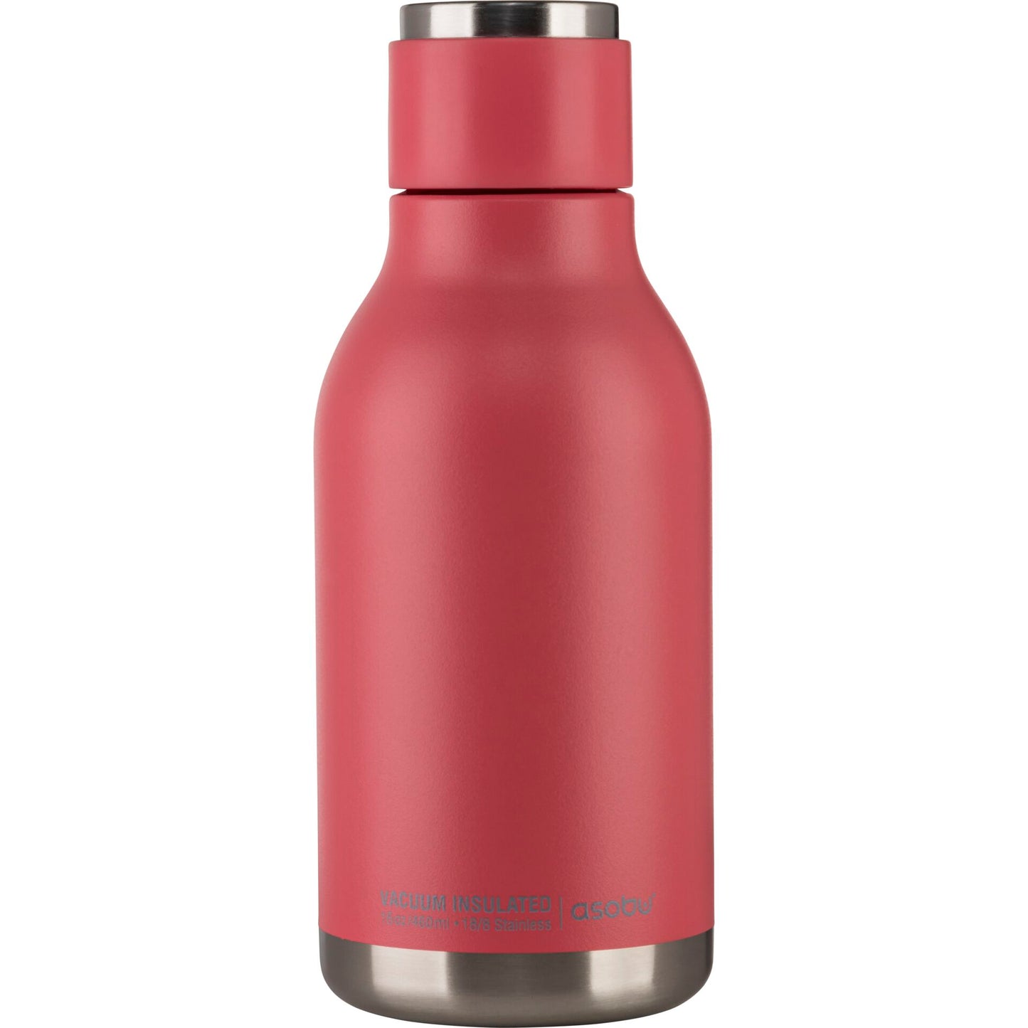 Asobu Urban Drink Bottle Peach, 0.473 L