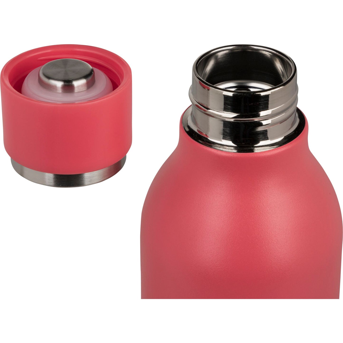 Asobu Urban Drink Bottle Peach, 0.473 L