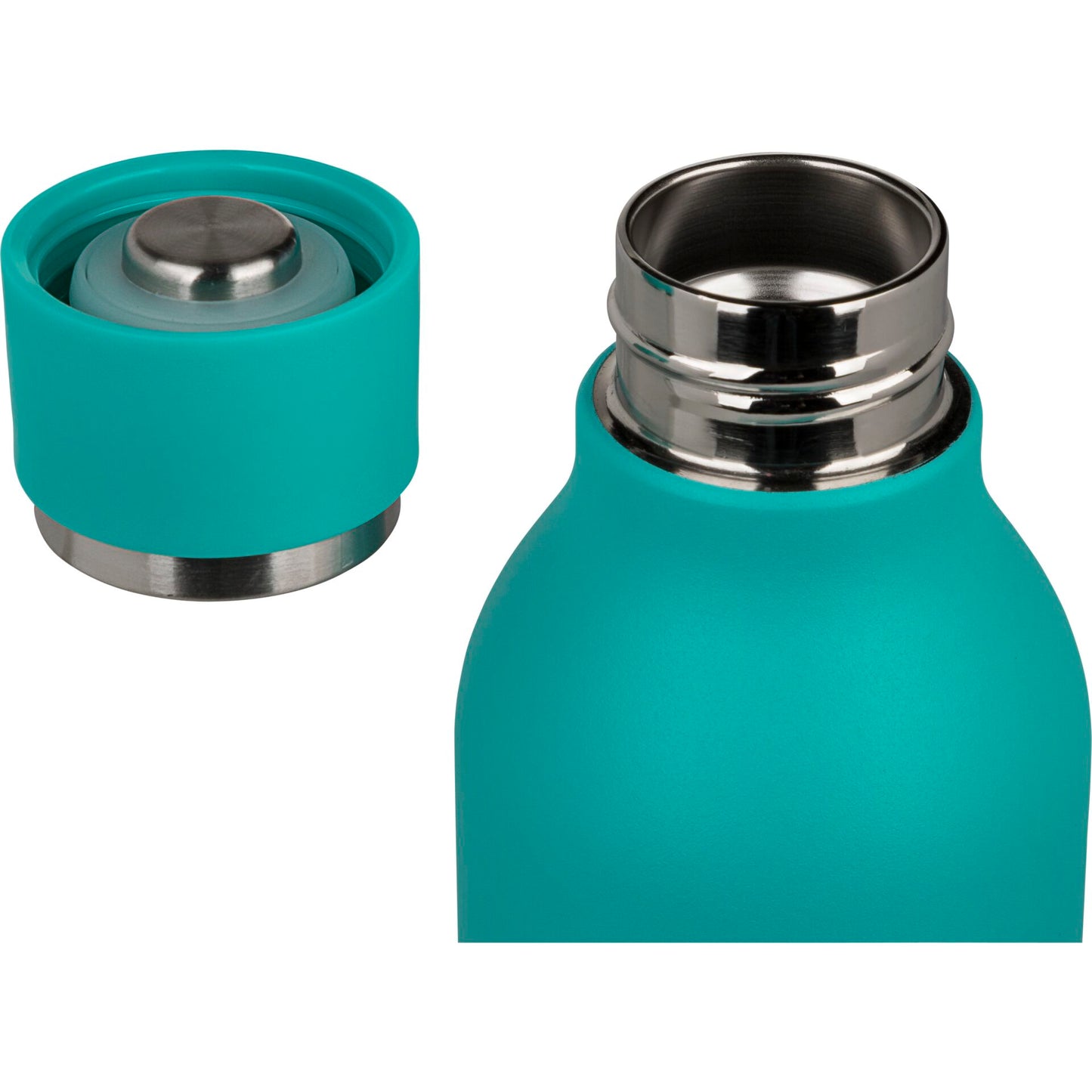 Asobu Urban Drink Bottle Teal, 0.473 L