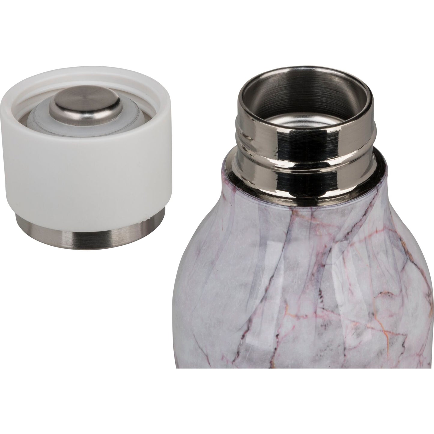 Asobu Urban Drink Bottle Marble, 0.473 L