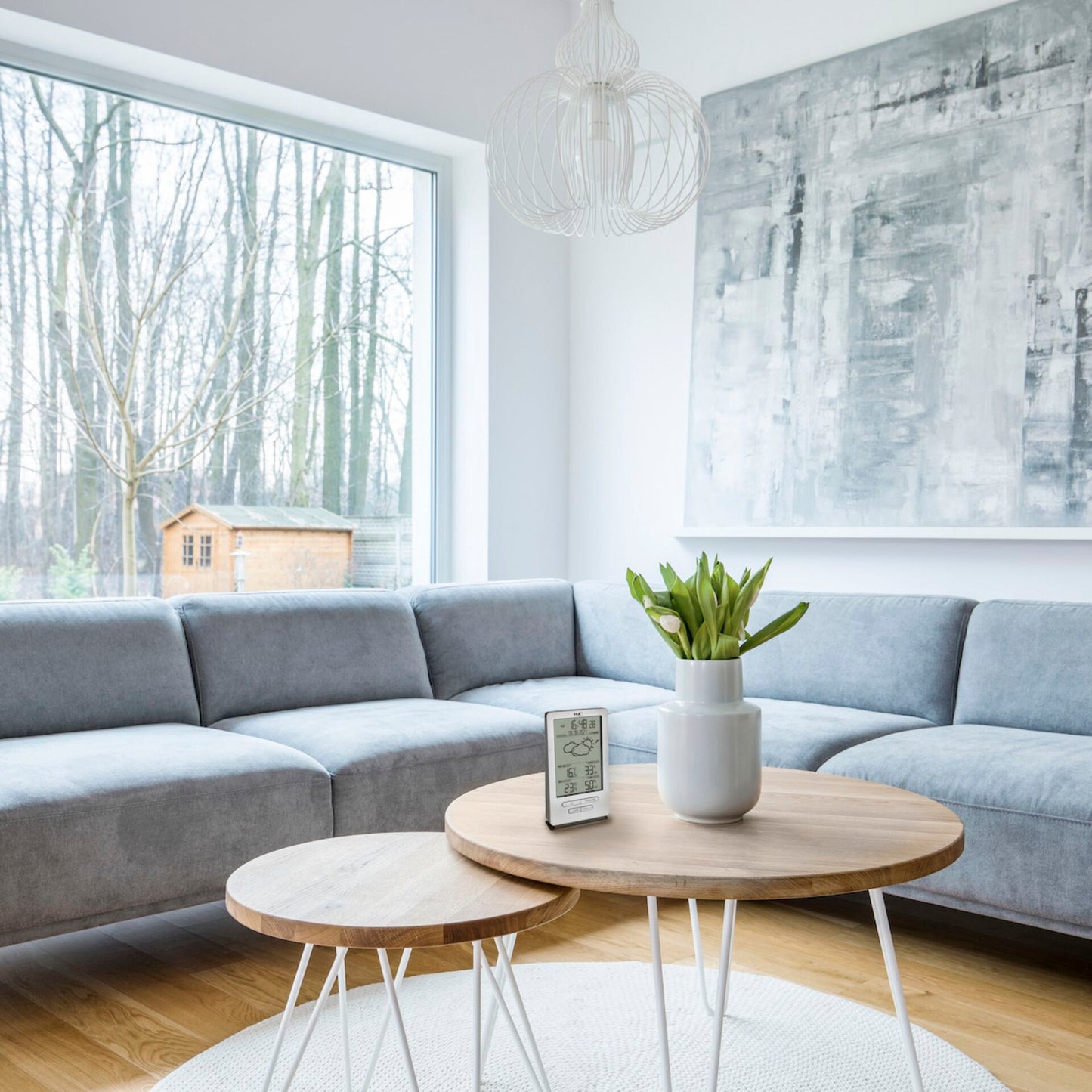 TFA 35.1162.54  XENA Radio Weather Station