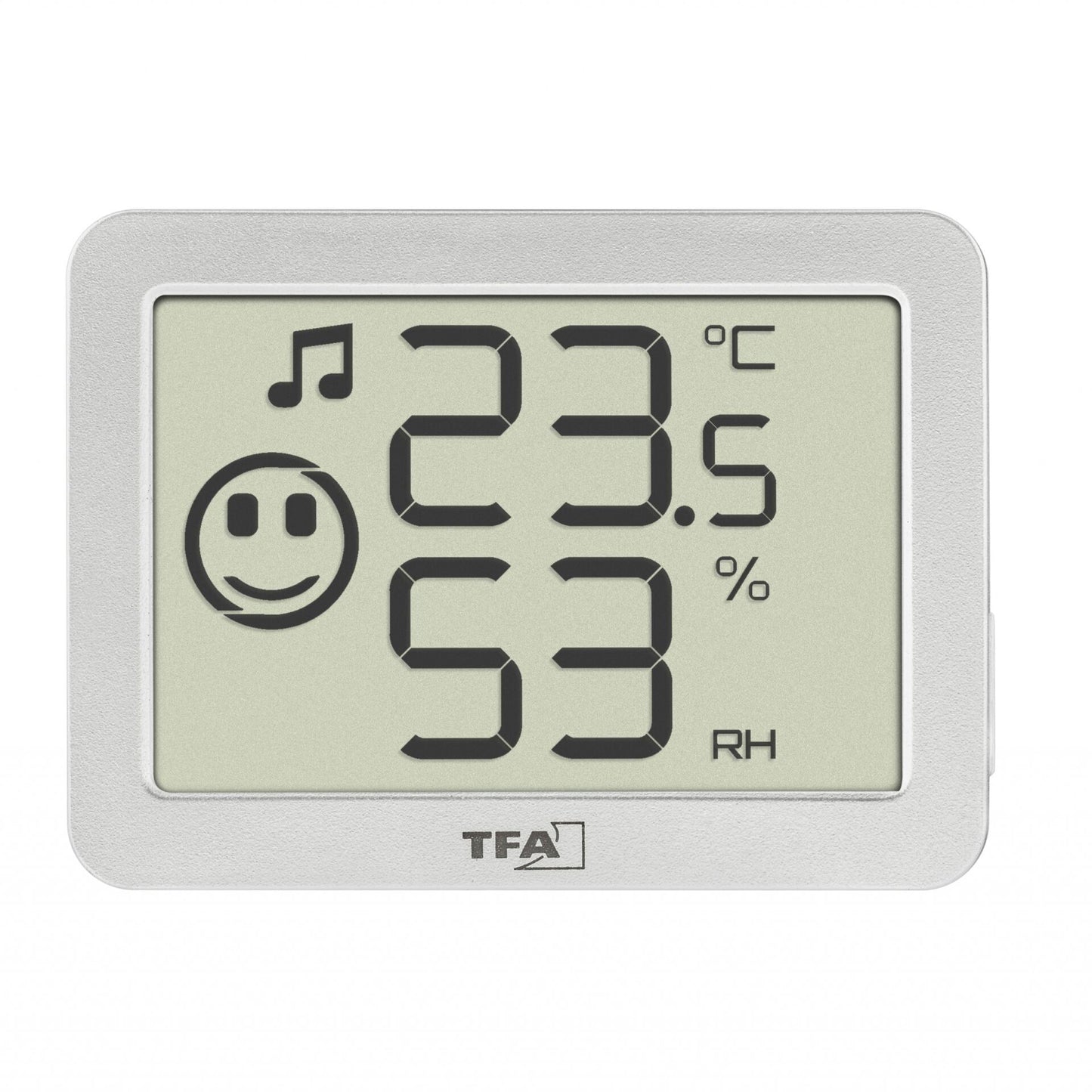 TFA 30.5055.02 Digital Thermometer Hygrometer