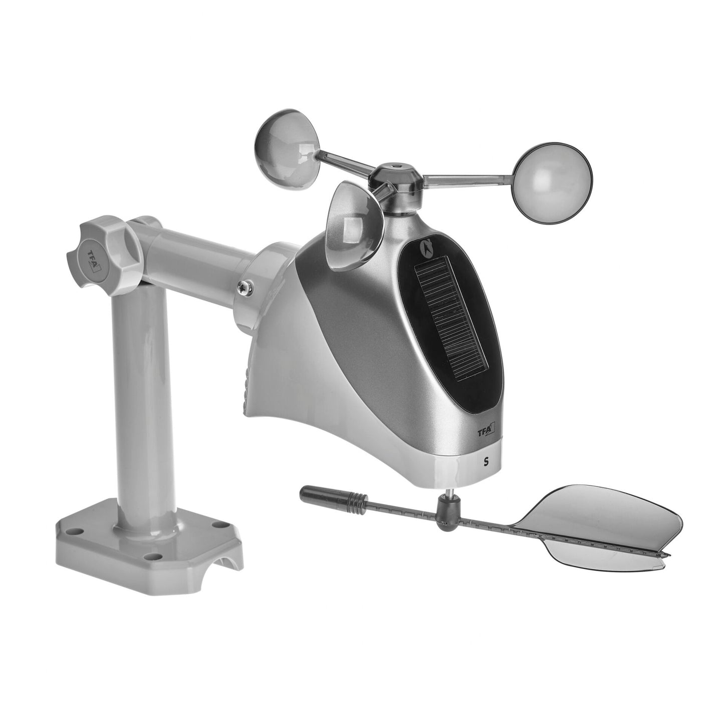 TFA 35.1161.01 WEATHER PRO Radio Weather Station