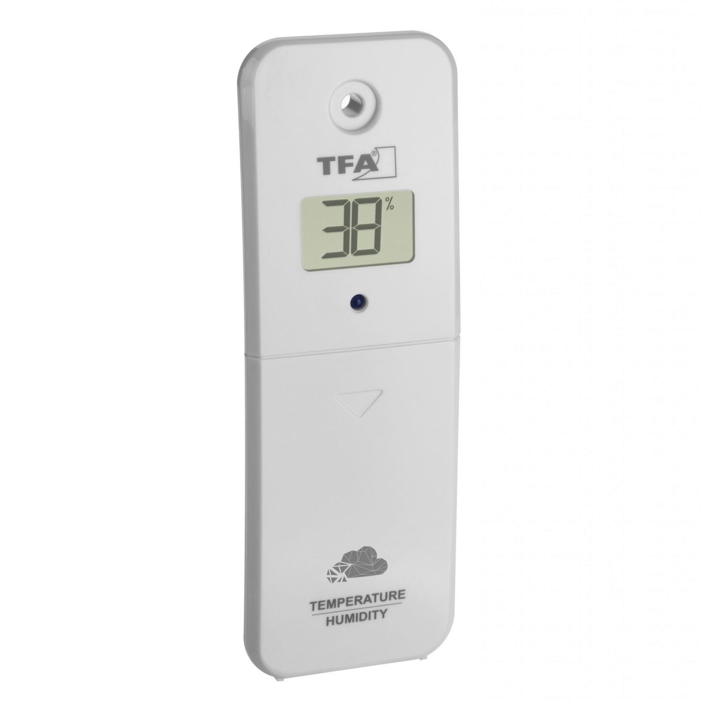 TFA 35.8000.01 VIEW METEO WLAN Radio Weather Station