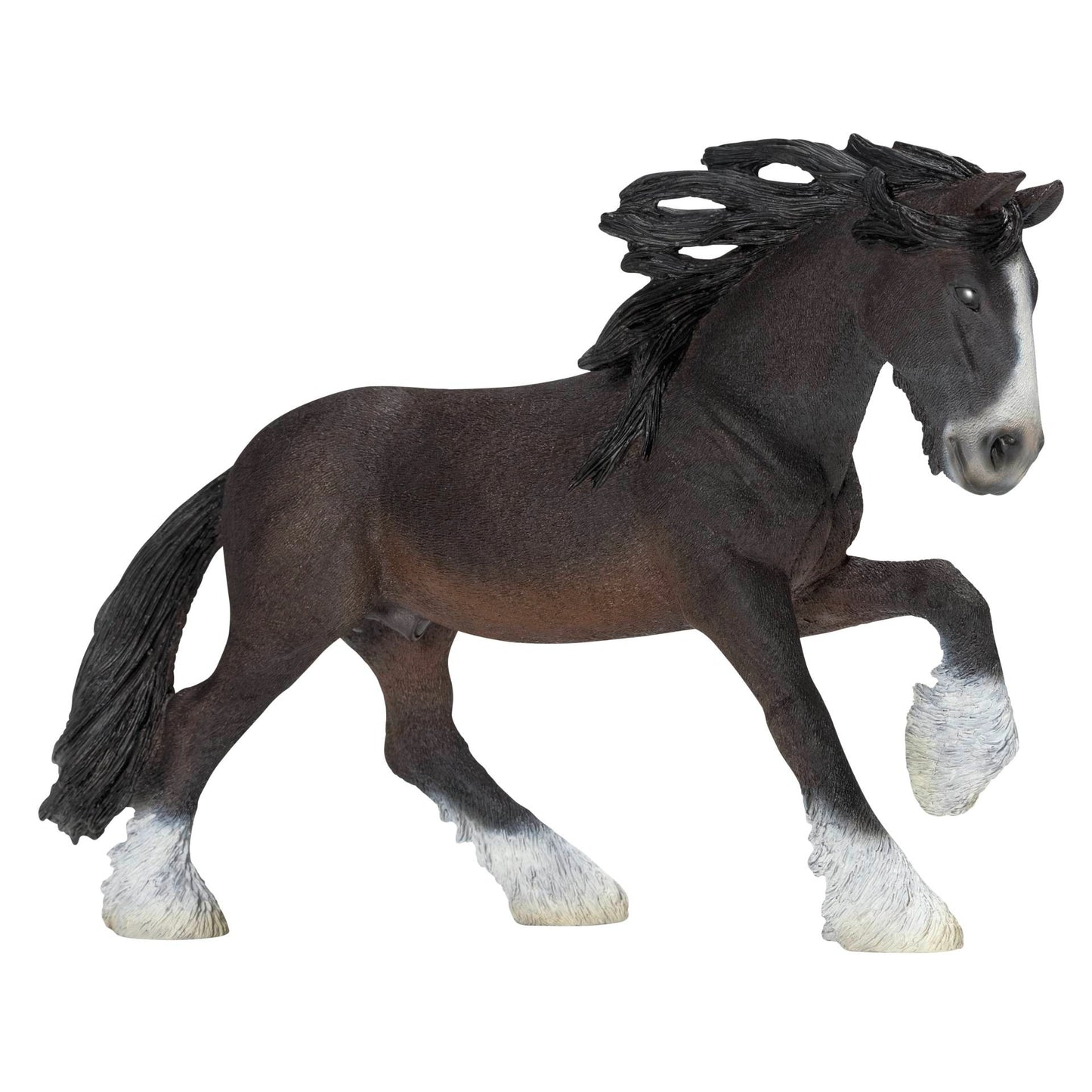 Schleich Farm Life Shire Stallion