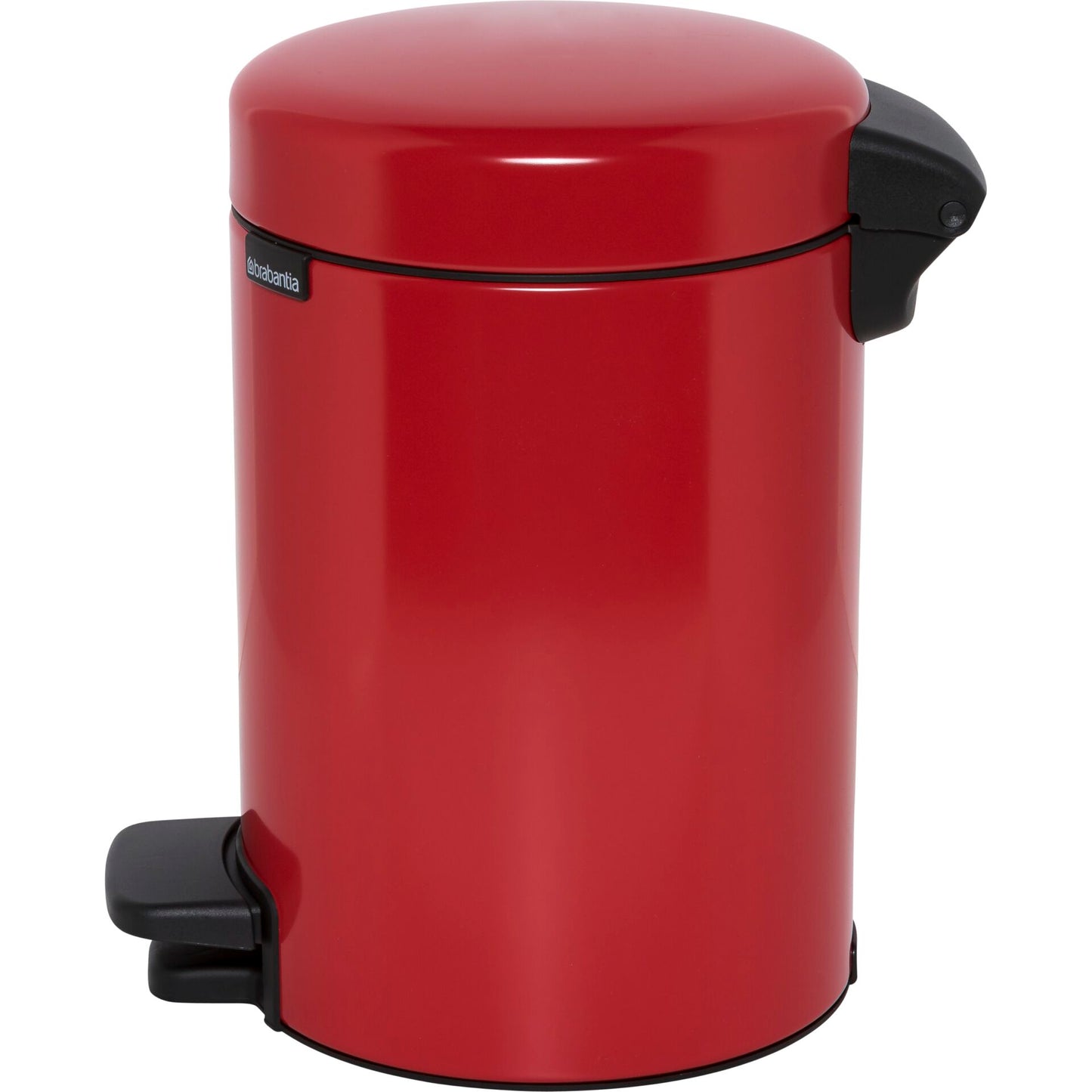 Brabantia Pedal Bin Newicon 3 L passion red