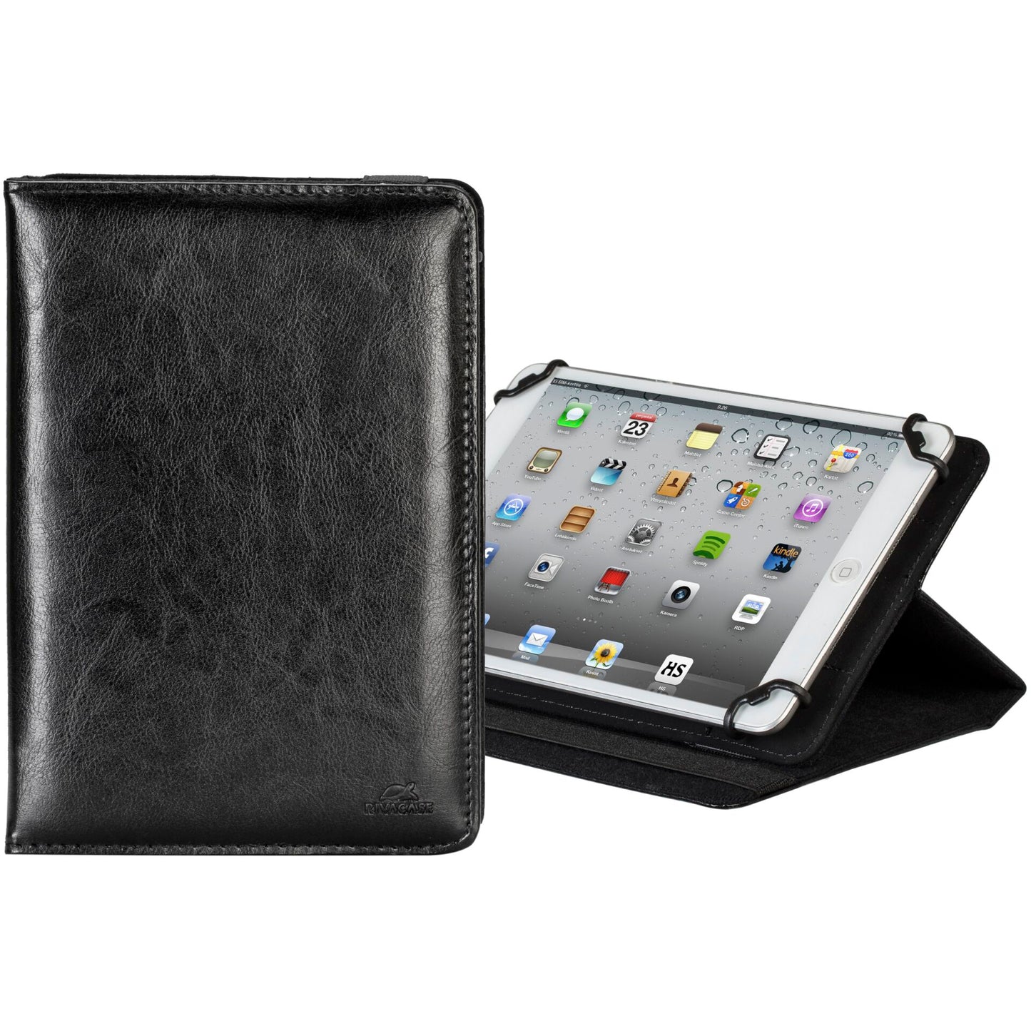 Rivacase 3003 Tablet case 7 - 8 black