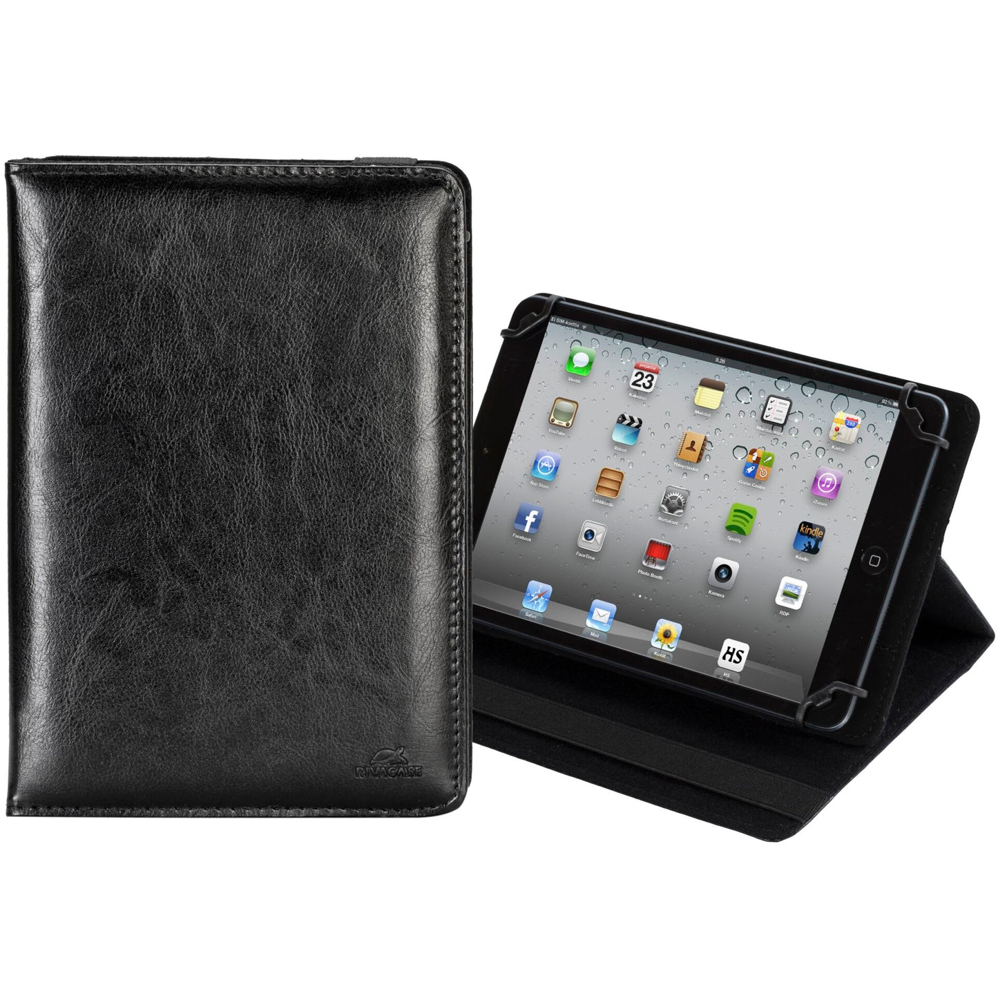 Rivacase 3003 Tablet case 7 - 8 black