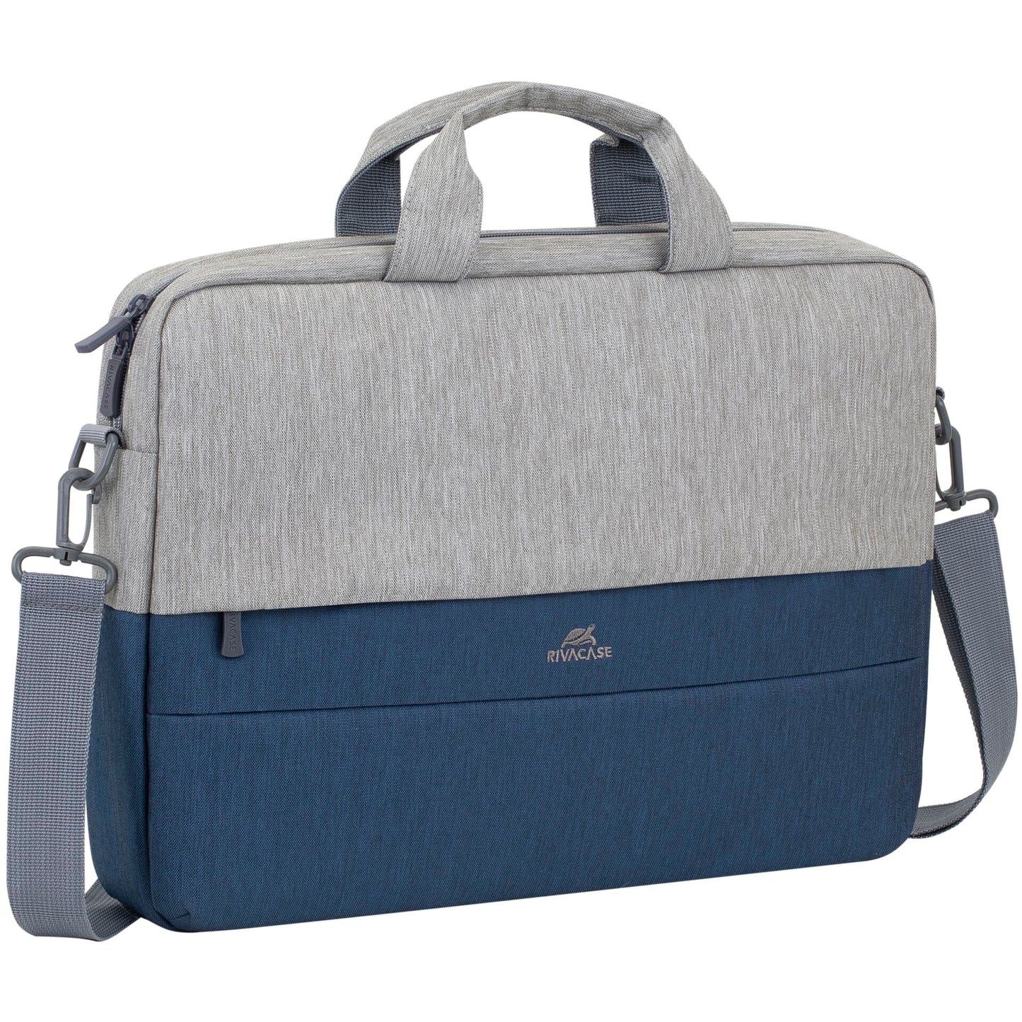 Rivacase 7532 Laptop Bag 15.6 grey/dark blue