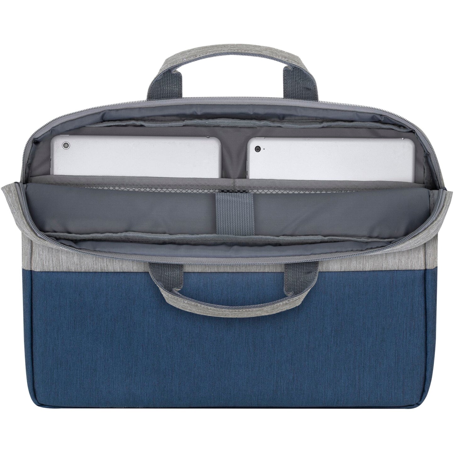 Rivacase 7532 Laptop Bag 15.6 grey/dark blue