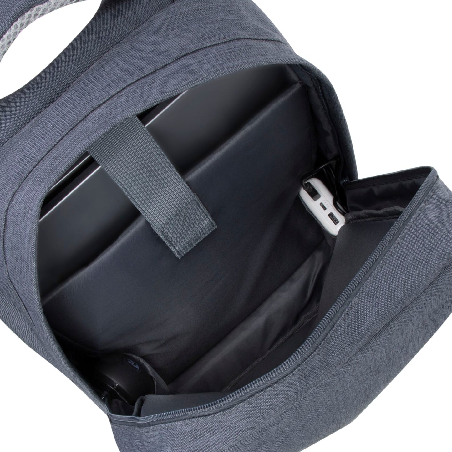 Rivacase 7562 Laptop Backpack 15.6 dark grey