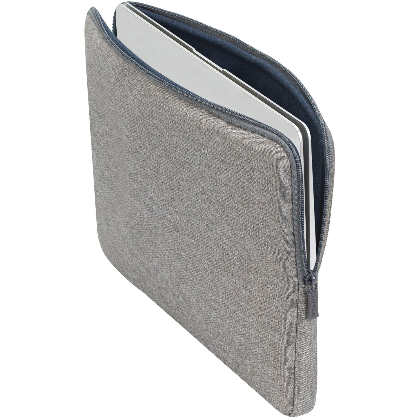 Rivacase 7703 Laptop Sleeve 13.3 ECO grey