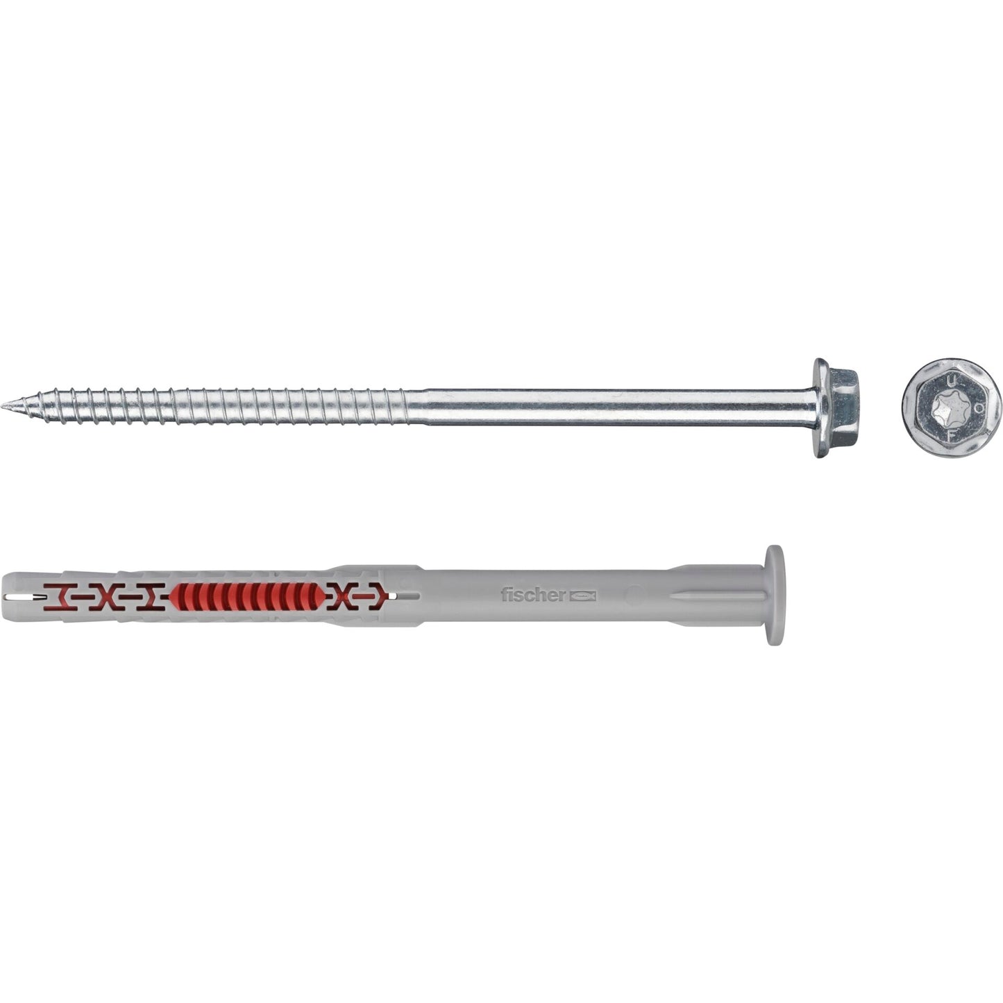Fischer DuoXpand 10x140 FUS 50 pc.
