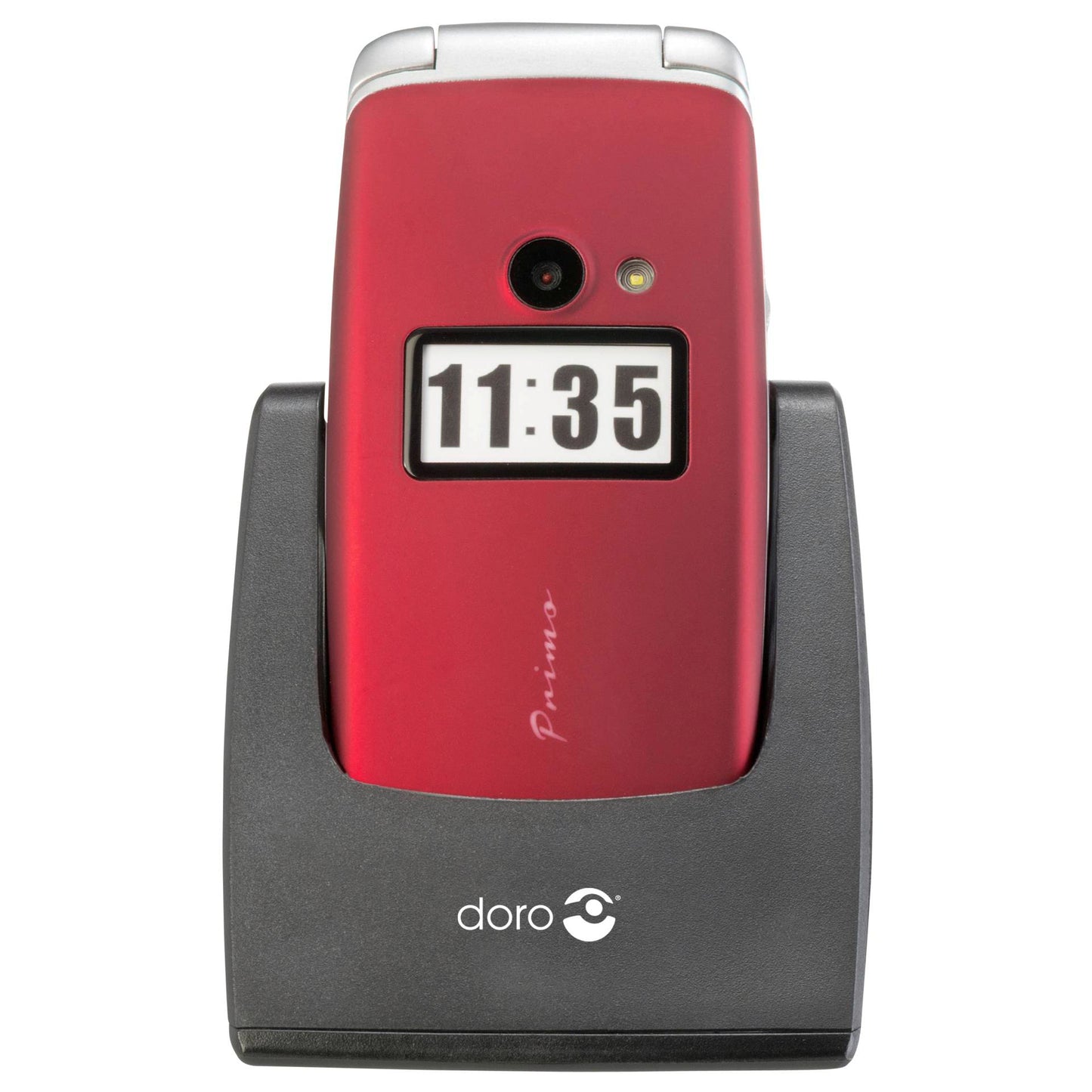 Doro Primo 413 red