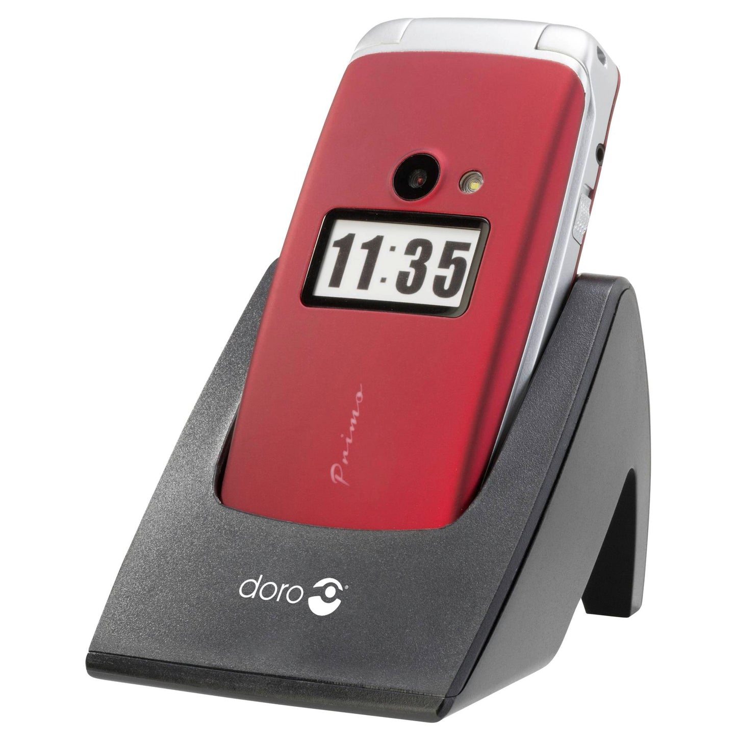 Doro Primo 413 red