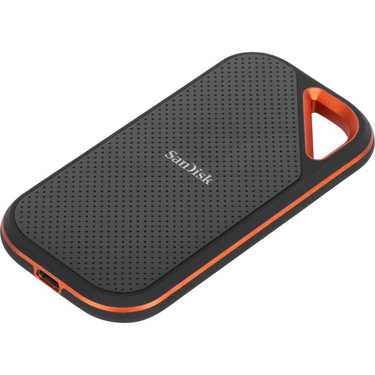 SanDisk Extreme Pro Portable SSD 4TB 2000MB/s SDSSDE81-4T00-G25