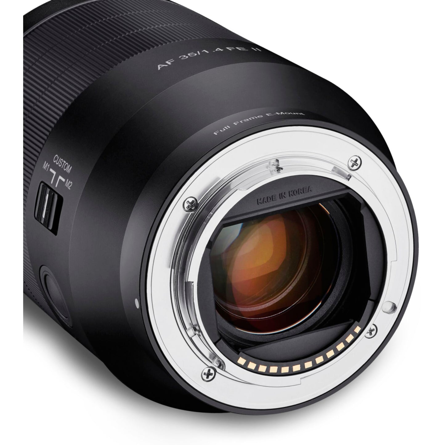 Samyang AF 1,4/35 FE II Sony E