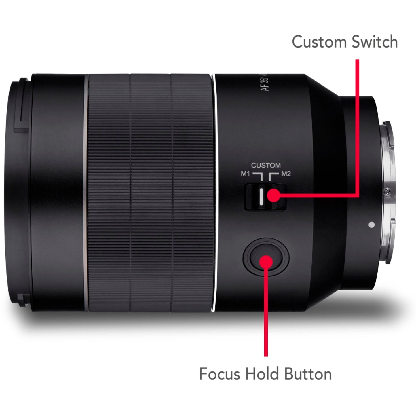 Samyang AF 1,4/35 FE II Sony E