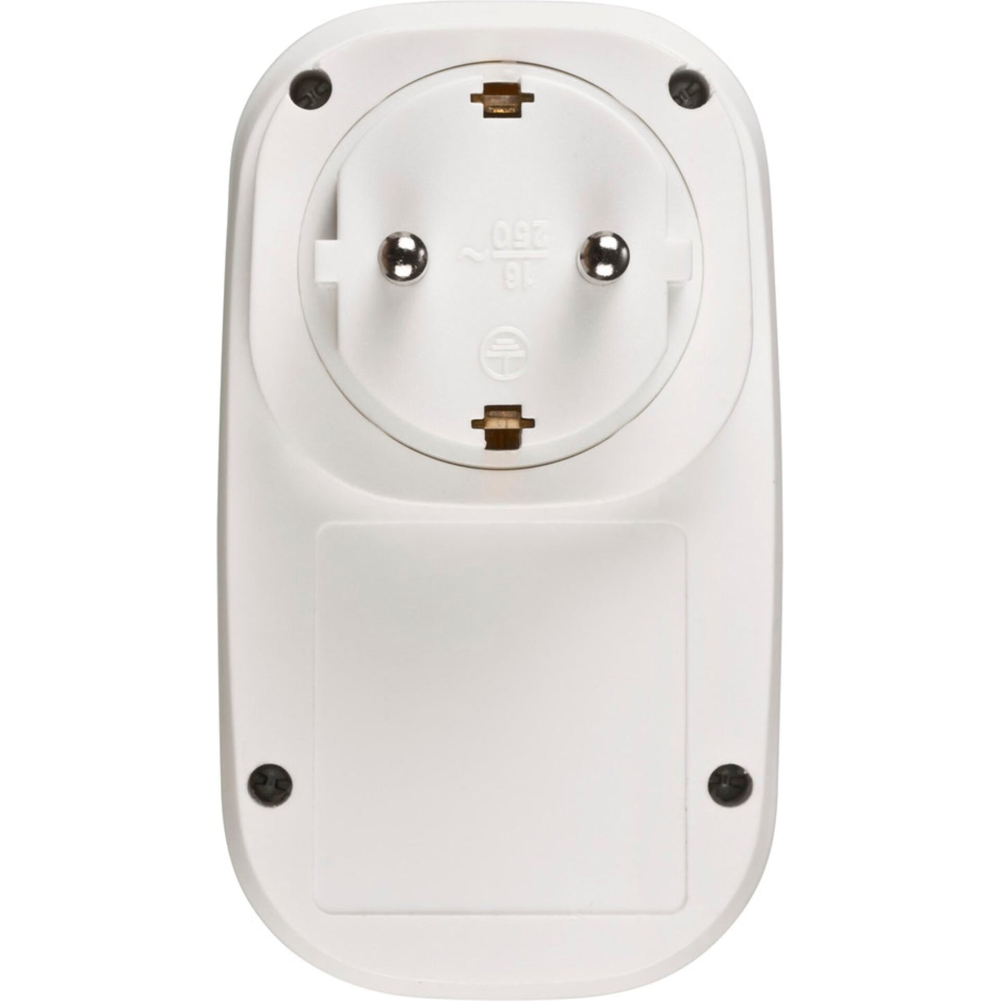 Brennenstuhl Socket Adapter with USB Power Delivery USB A/ Type C