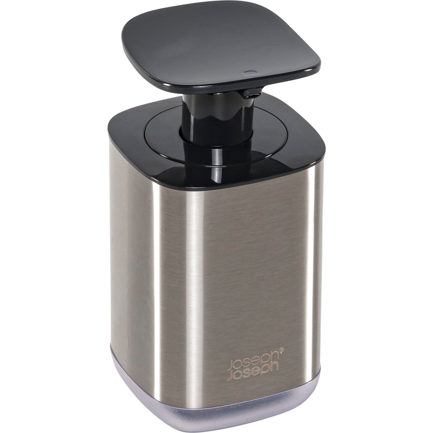 Joseph Joseph Presto Soap Dispenser steel