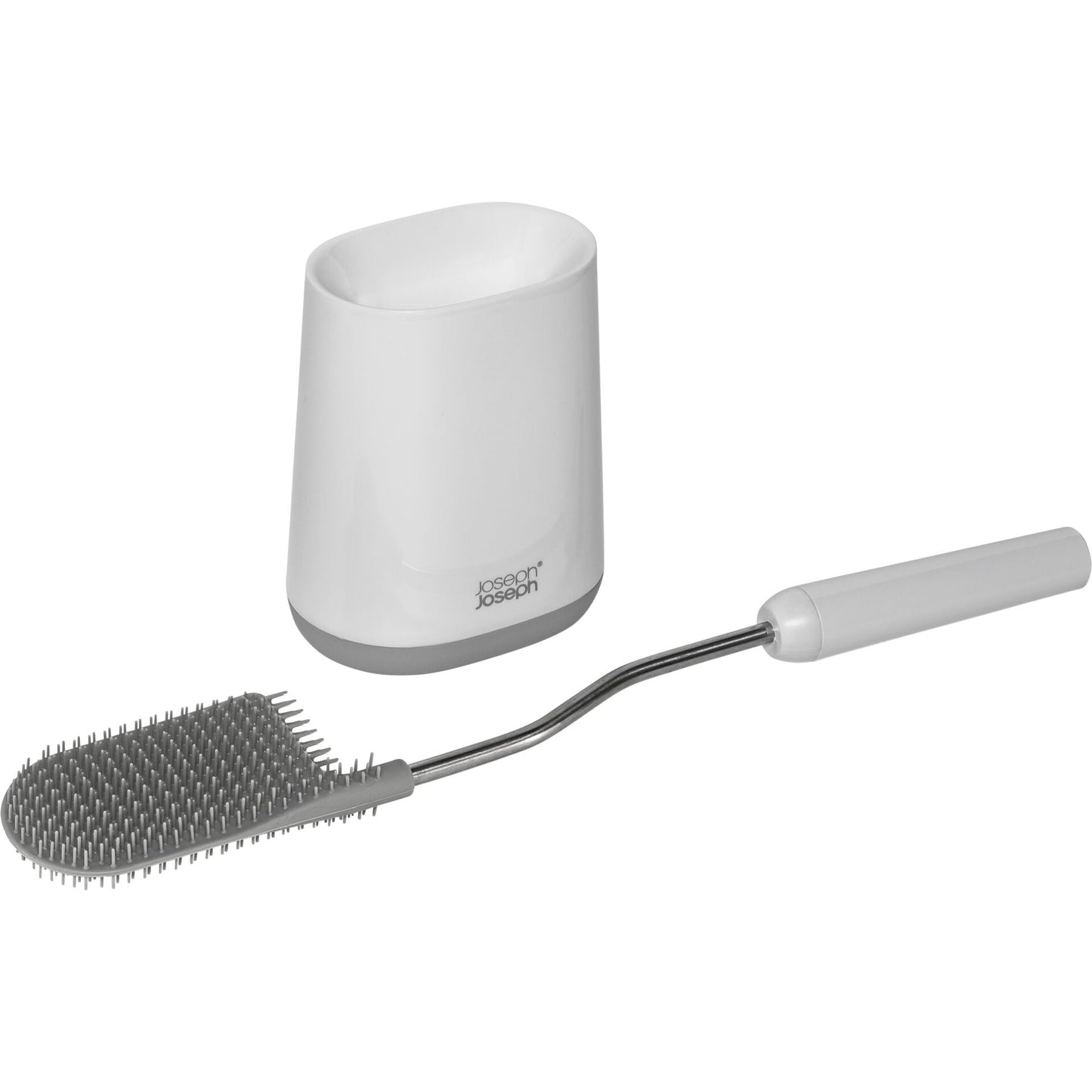 Joseph Joseph Flex Lite Toilet Brush White