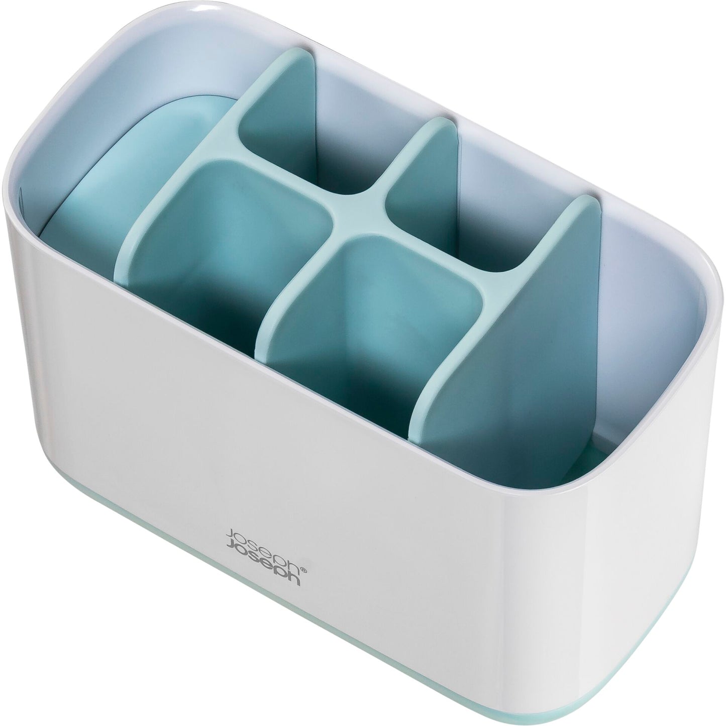Joseph Joseph EasyStore Toothbrush Holder Large blue