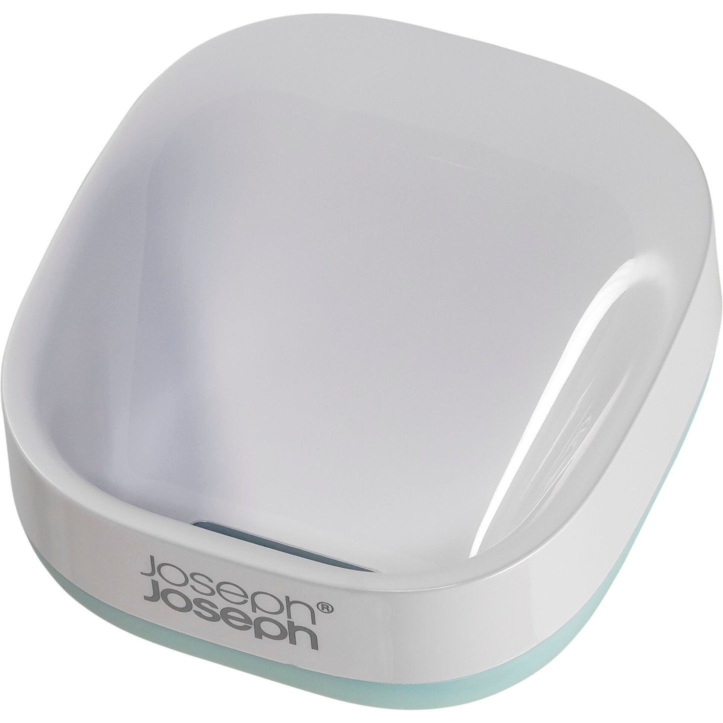 Joseph Joseph Slim Compact Soap Dish light blue