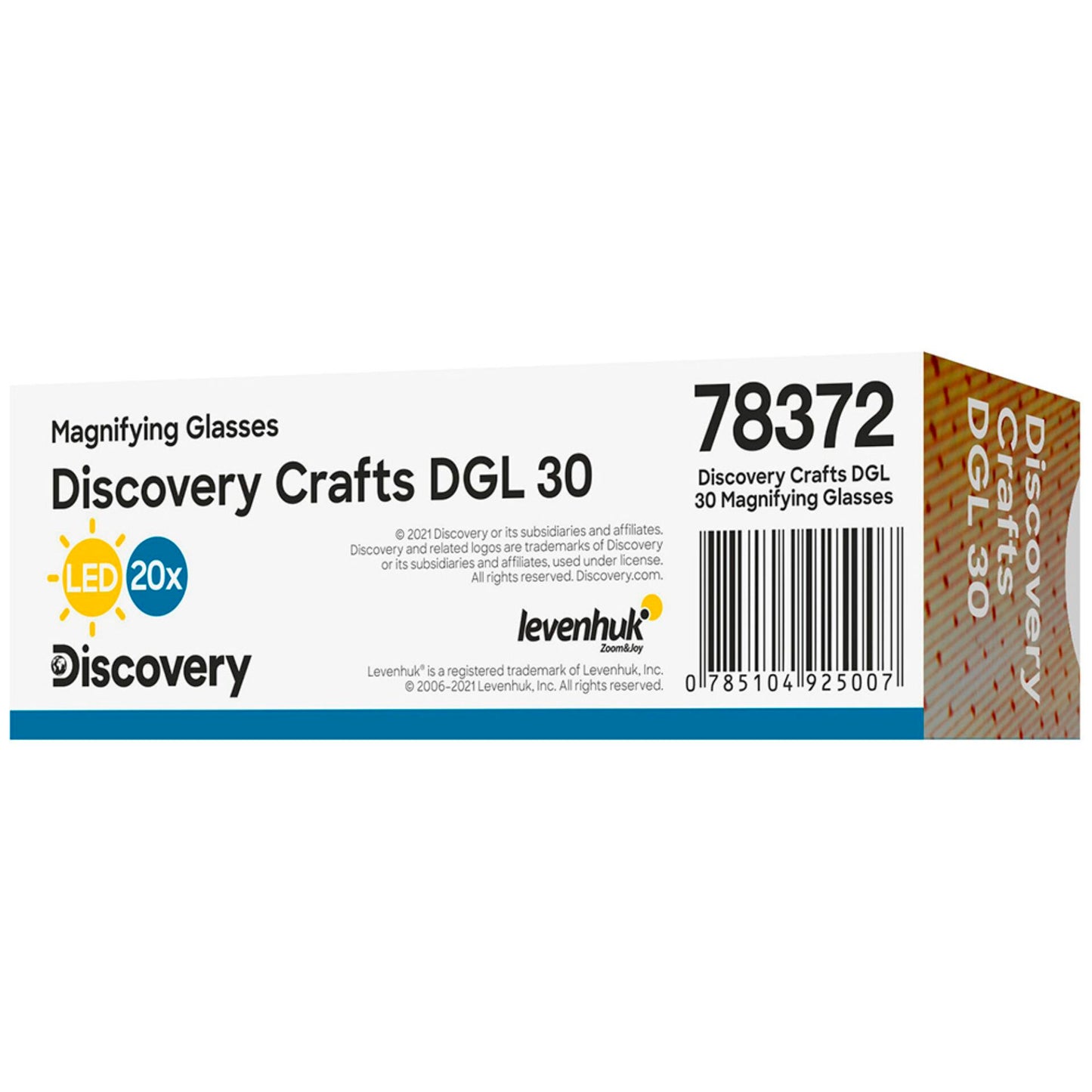 Discovery Crafts DGL 30 Magnifying Glasses