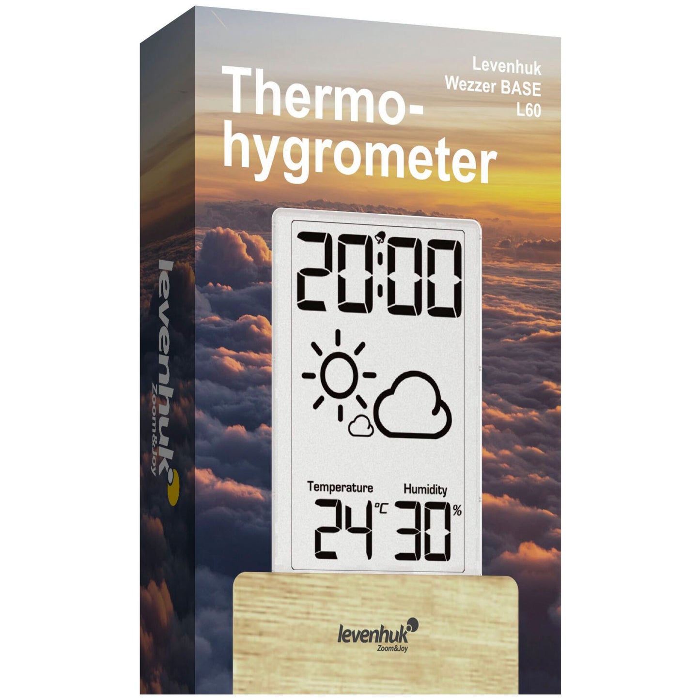 Levenhuk Wezzer BASE L60 Thermohygrometer