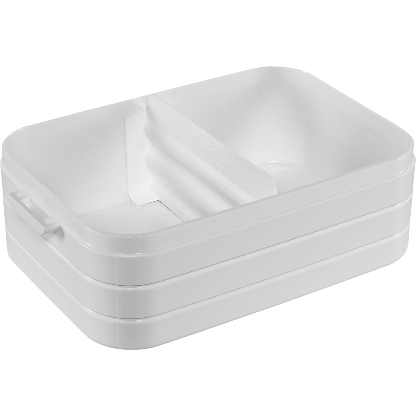 Mepal Lunchbox Take a Break midi - white