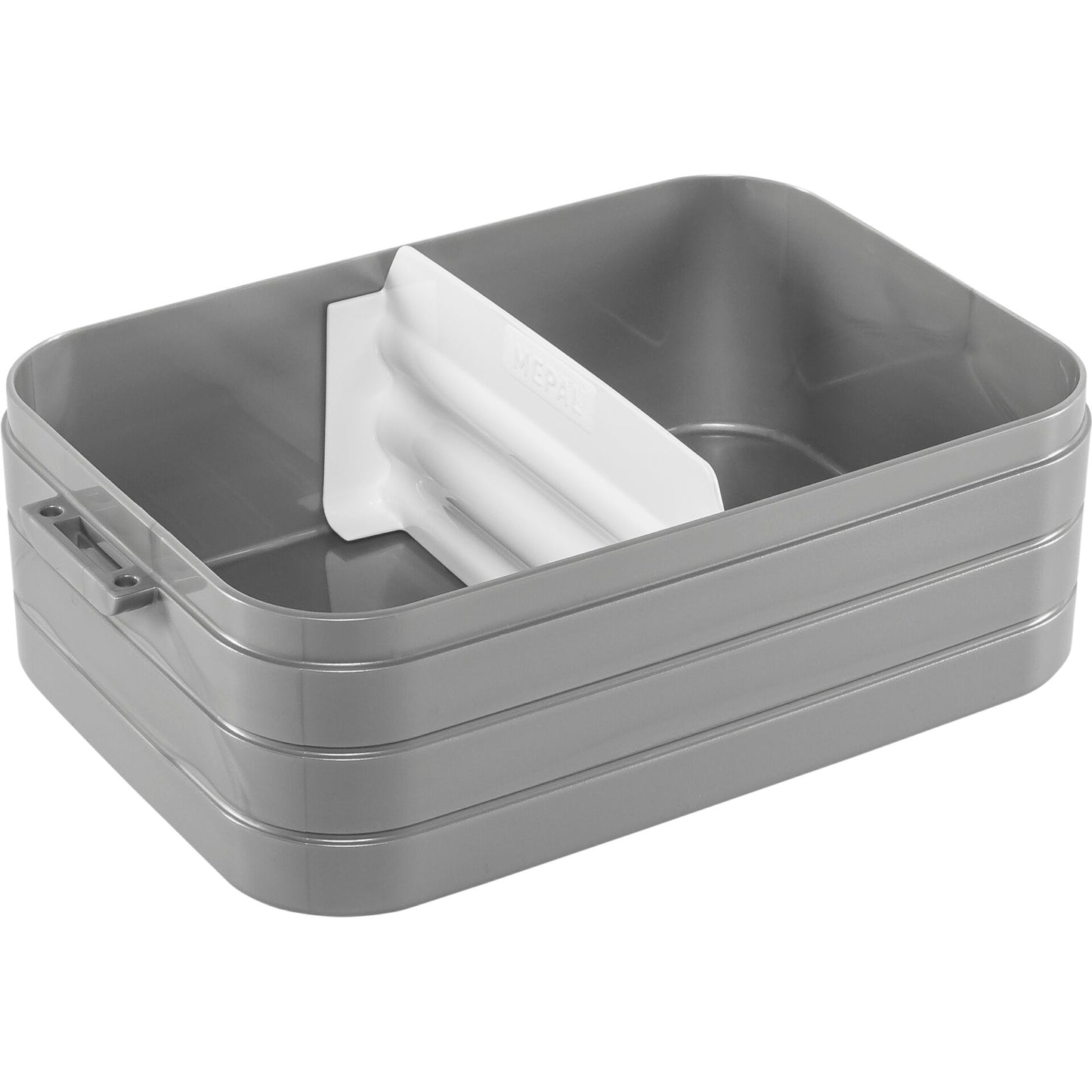 Mepal Lunchbox Take a Break midi - silver