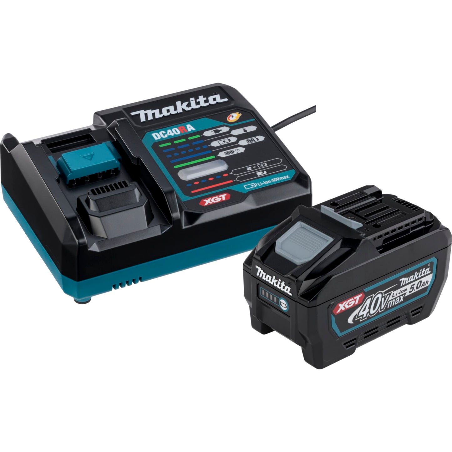 Makita UC011GT101 cordless chainsaw 40V