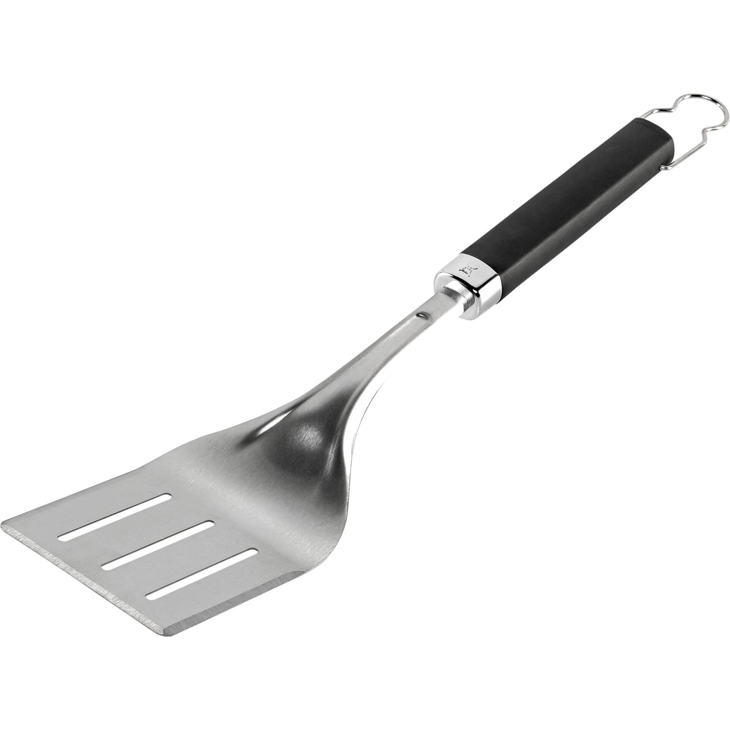 Weber Grill Cutlery Precision 3 pcs, Stainless Steel black