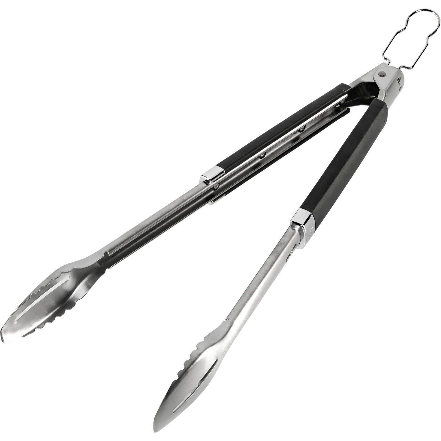 Weber Grill Cutlery Precision 3 pcs, Stainless Steel black