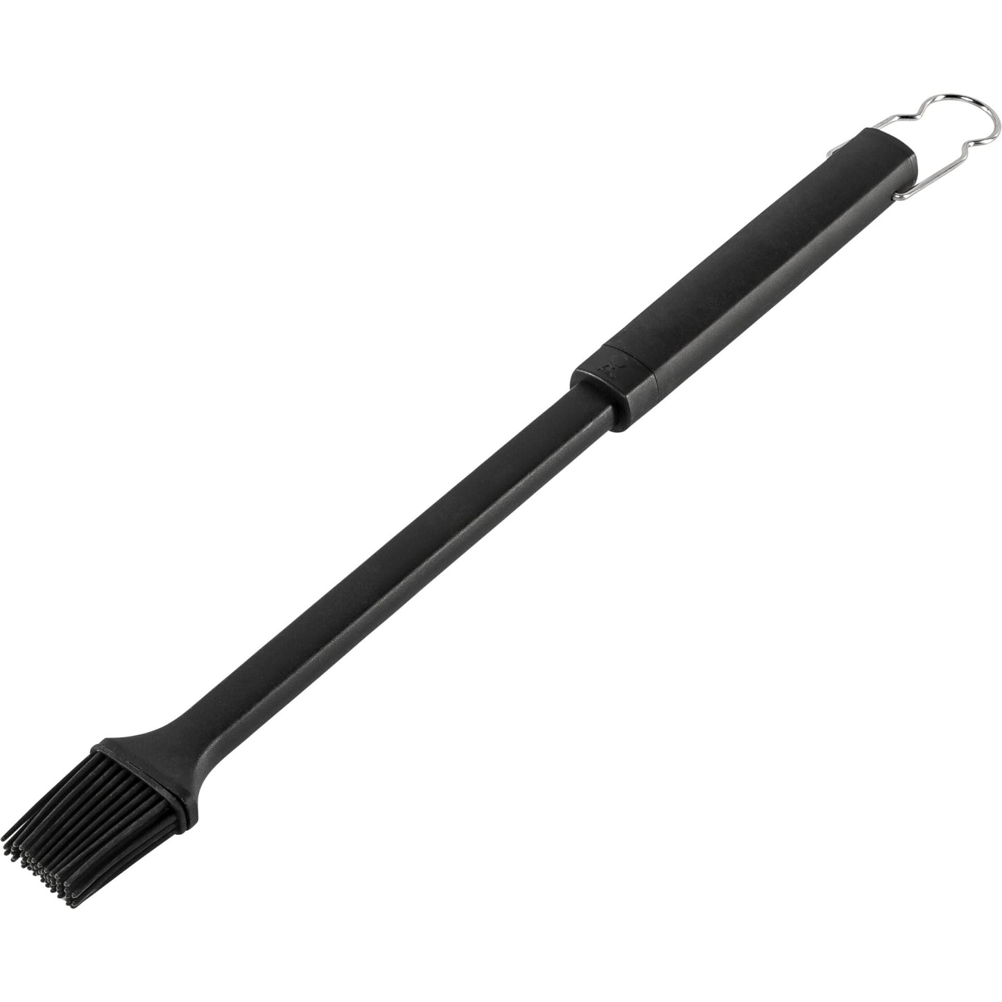 Weber Grill Cutlery Precision 3 pcs, Stainless Steel black